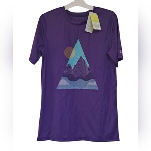 All In Motion Kid's T-shirt/Rashguard - XL